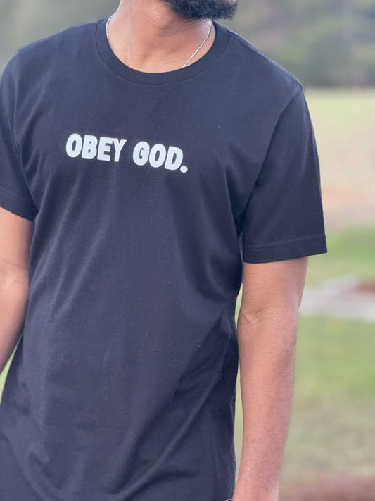 Obey God